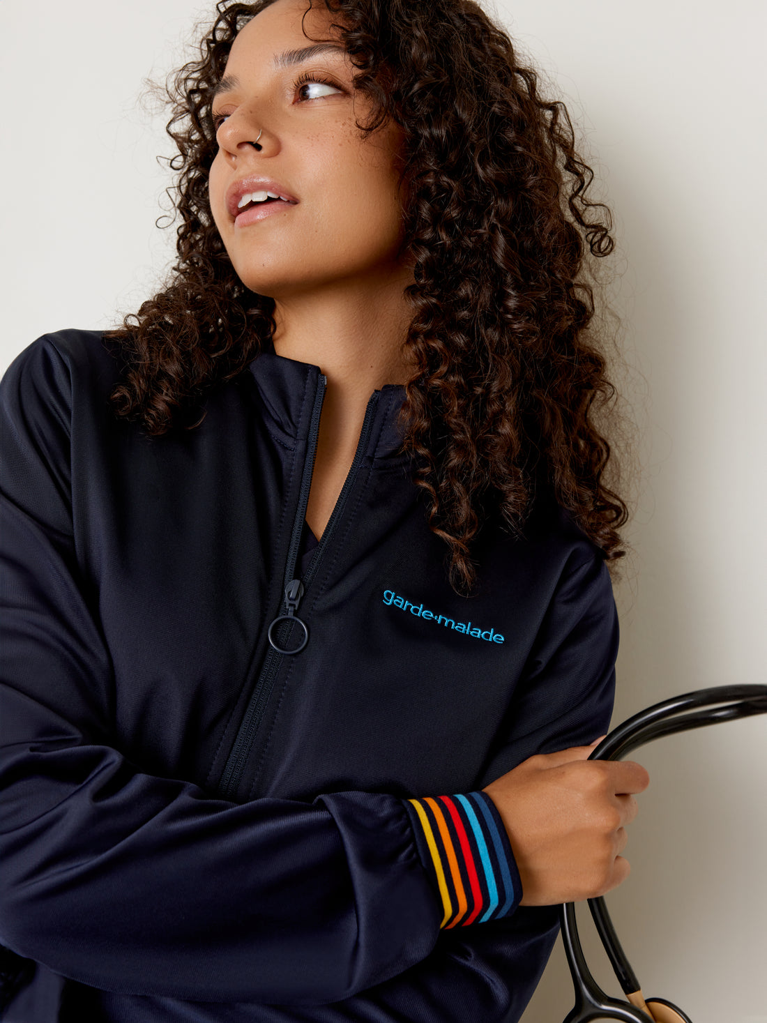 Taylor Jacket - Retro Navy - Final Sale