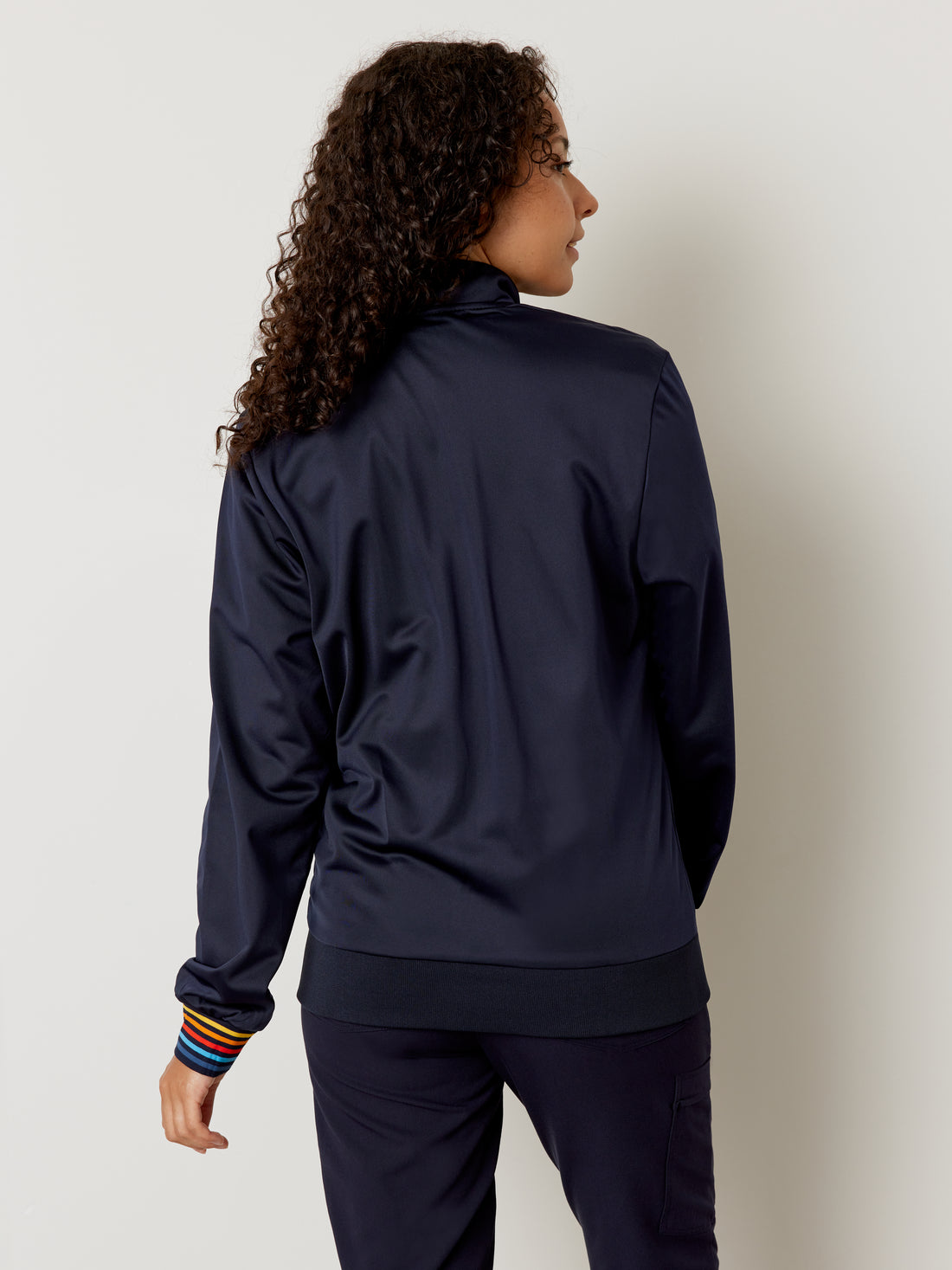 Taylor Jacket - Retro Navy - Final Sale