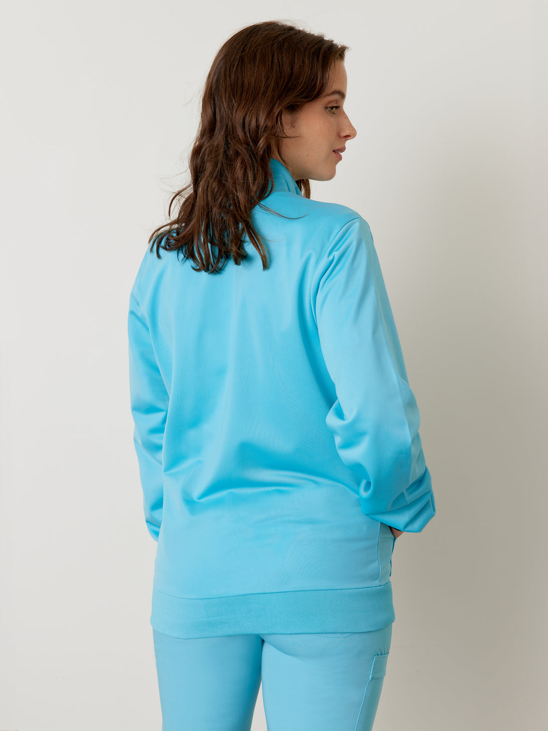 Veste Taylor - Retro Bleu - Vente Finale