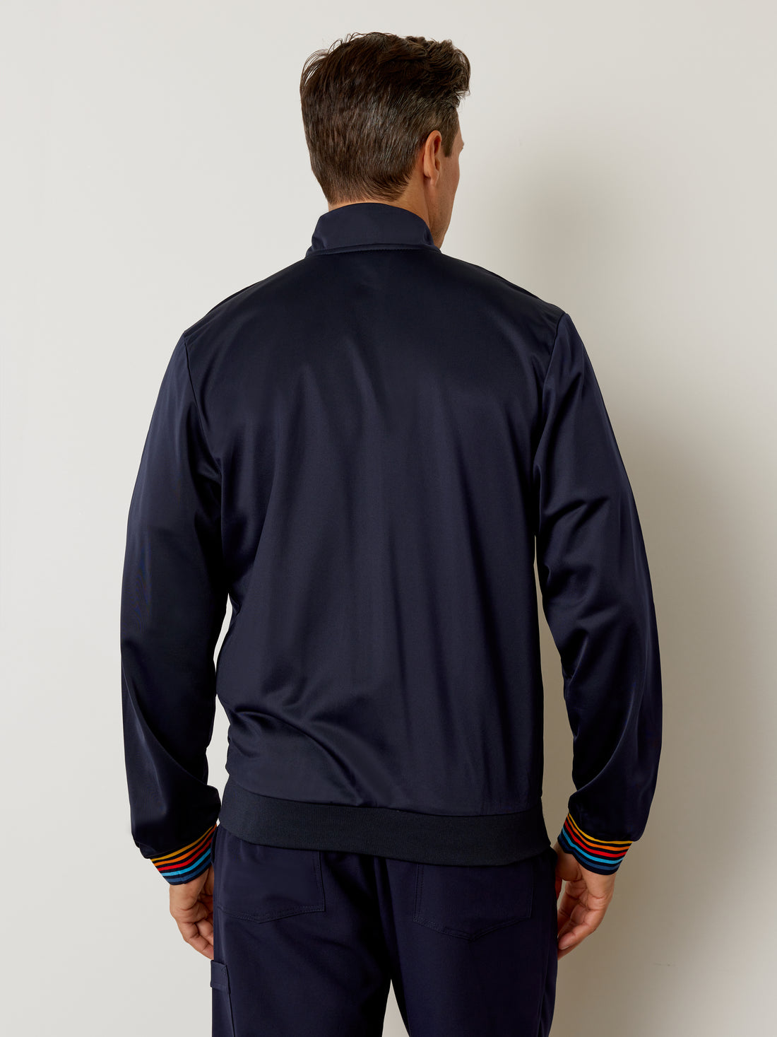 Taylor Jacket - Retro Navy - Final Sale