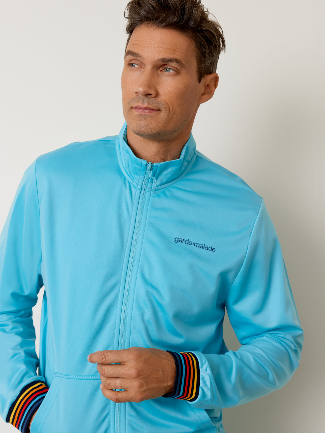 Veste Taylor - Retro Bleu - Vente Finale