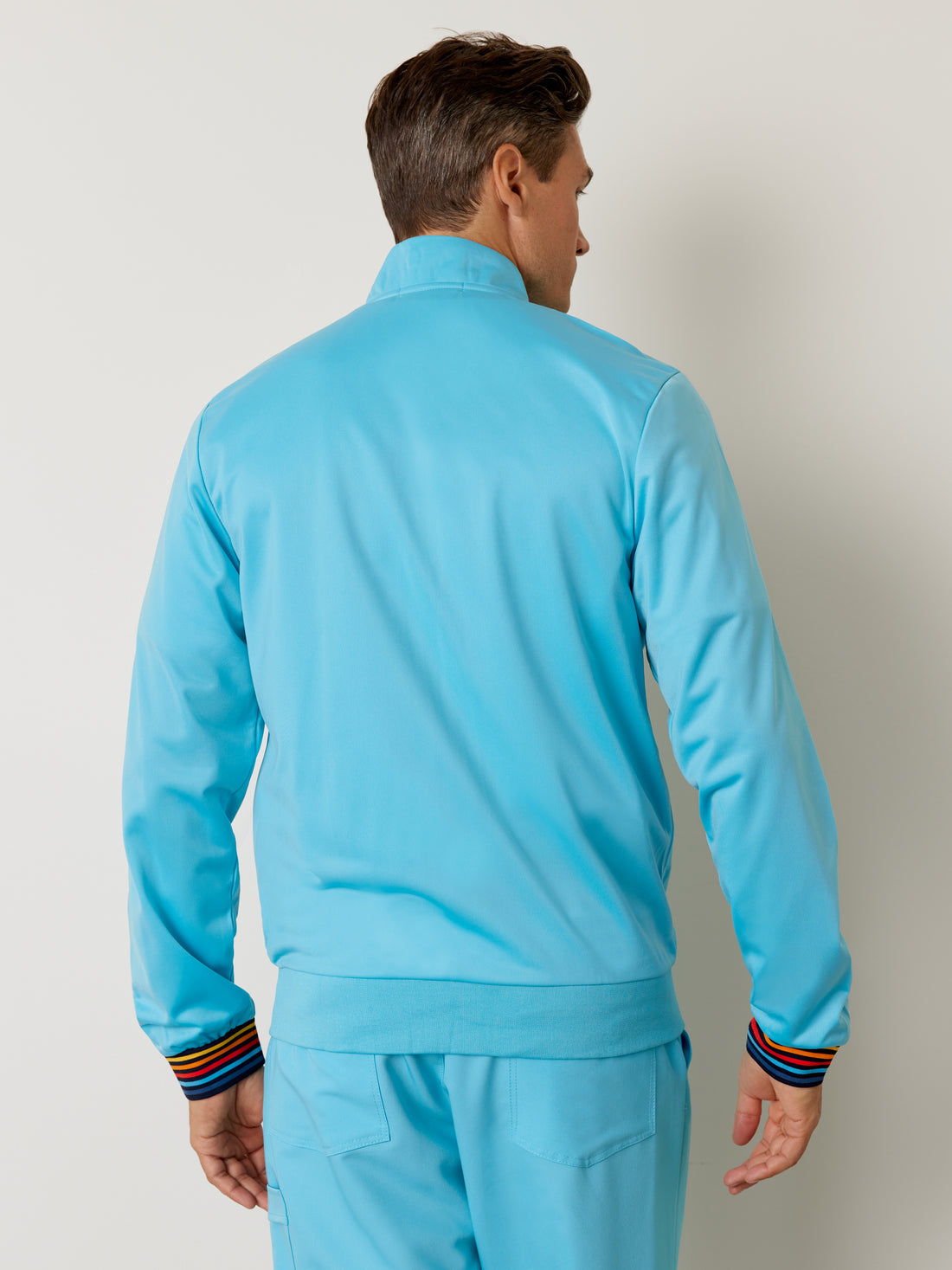 Veste Taylor - Retro Bleu - Vente Finale