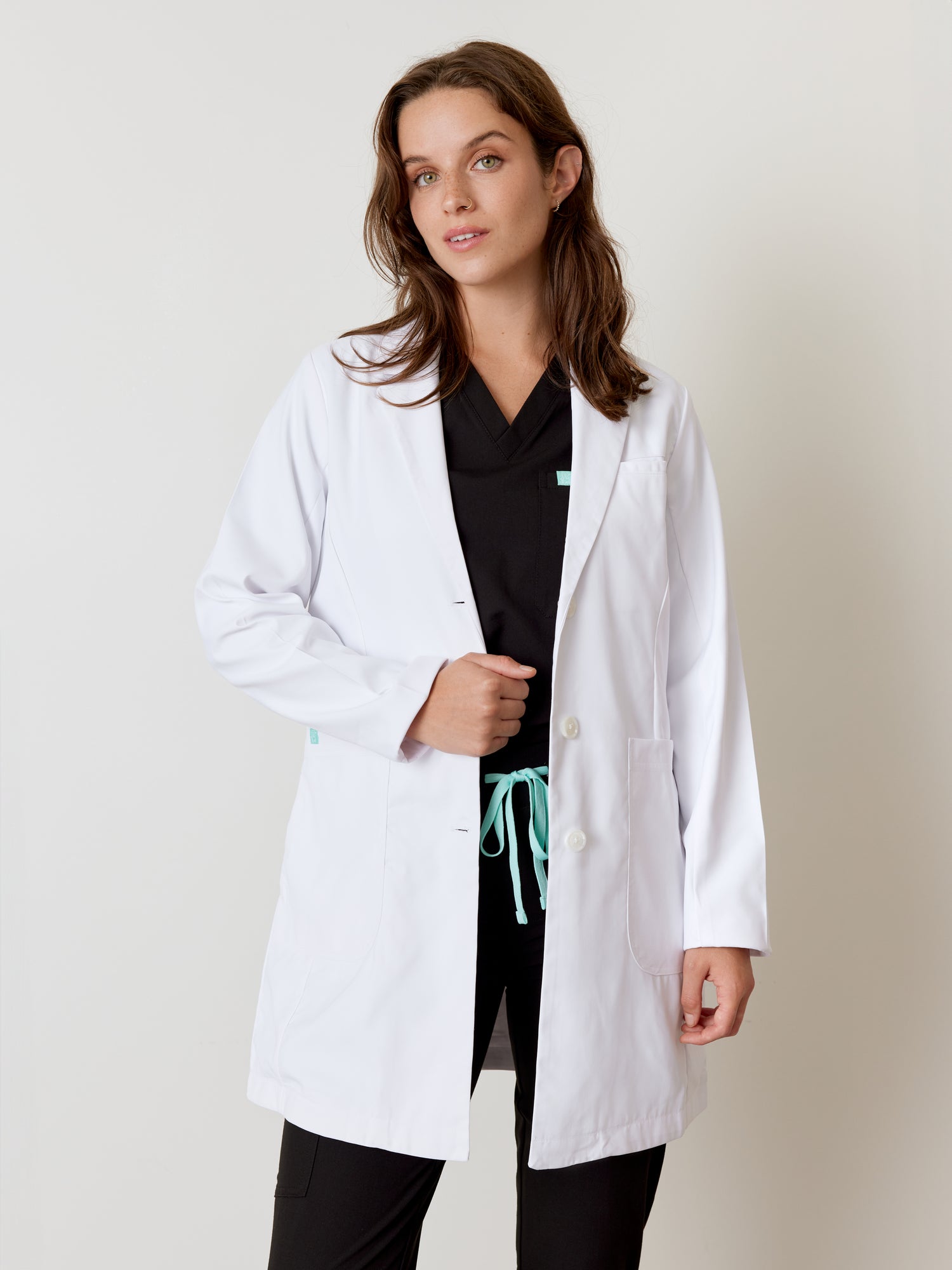 Sarrau de Laboratoire pour Femme - Garde-Malade