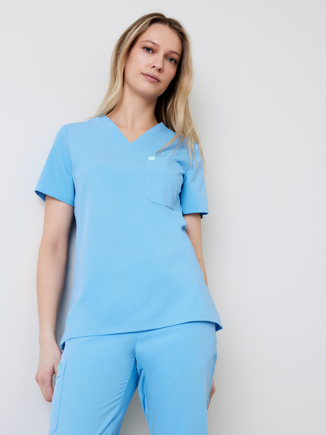 GABRIELLE RE-GARDE™ - BLEU CLASSIQUE - Haut Une Poche - SILVADUR™