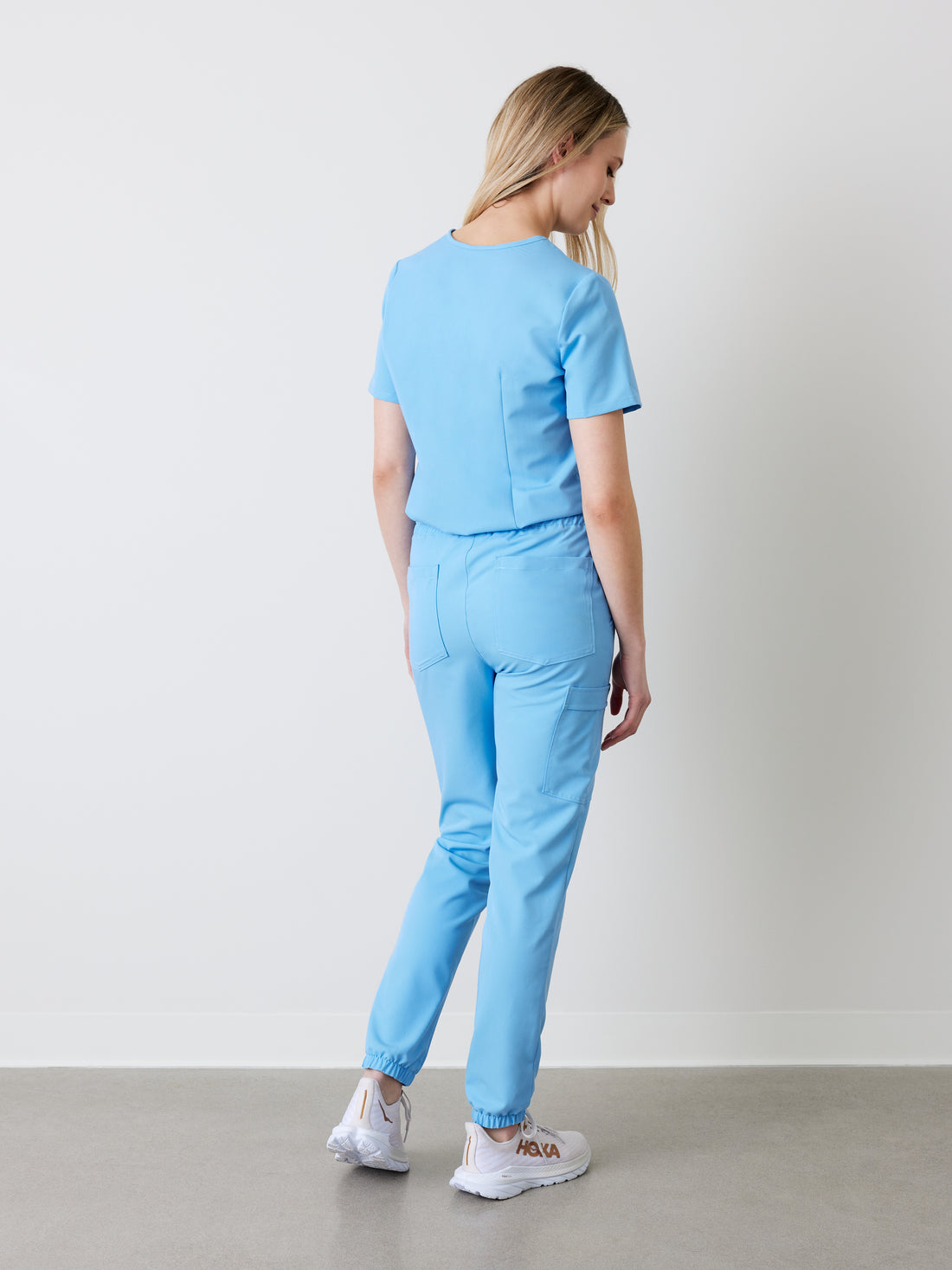 ROSIE RE-GARDE™ - BLEU CLASSIQUE - Pantalon Jogger - SILVADUR™