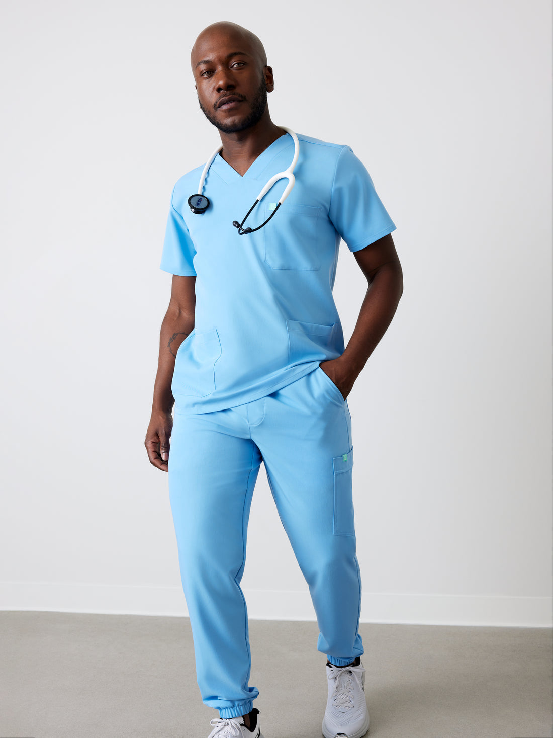 ZACK RE-GARDE™ - BLEU CLASSIQUE - Haut Trois Poches - SILVADUR™