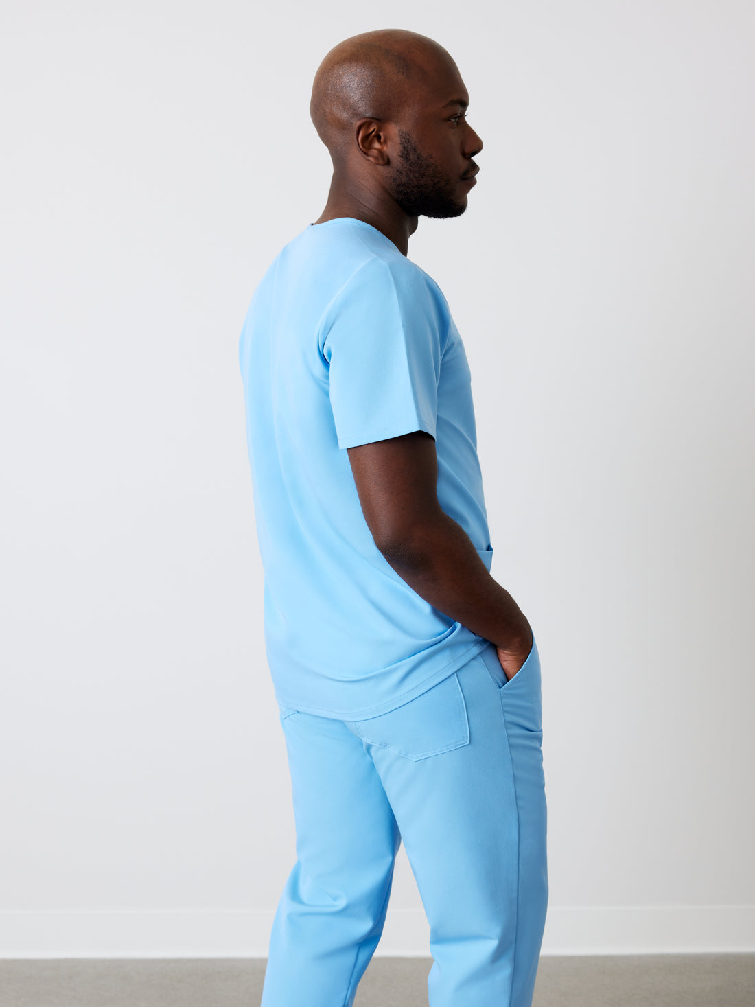 ZACK RE-GARDE™ - BLEU CLASSIQUE - Haut Trois Poches - SILVADUR™