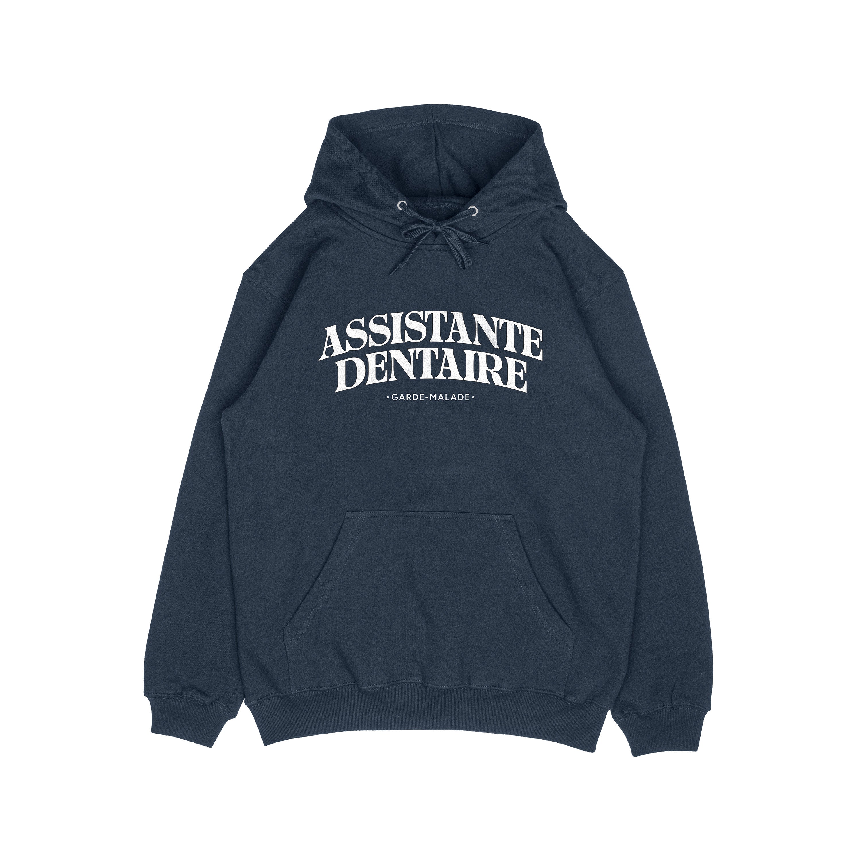 ASSISTANTE DENTAIRE - Profession Hoodie