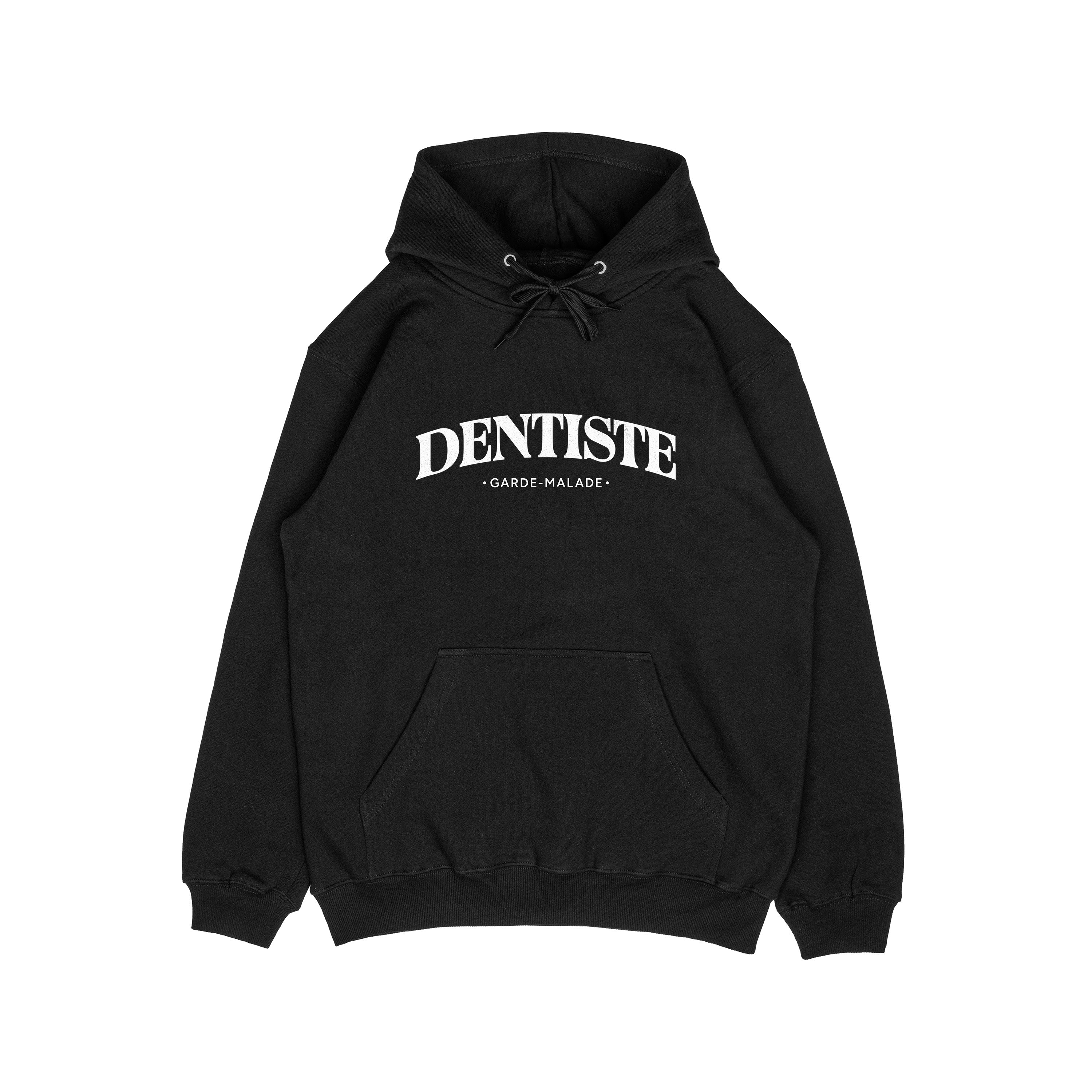 DENTISTE - Profession Hoodie