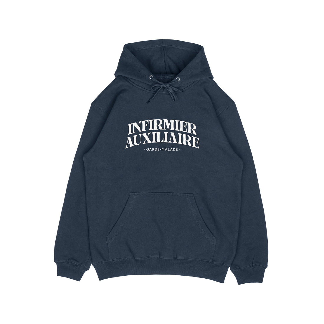 HOMME - INFIRMIER AUXILIAIRE - Profession Hoodie