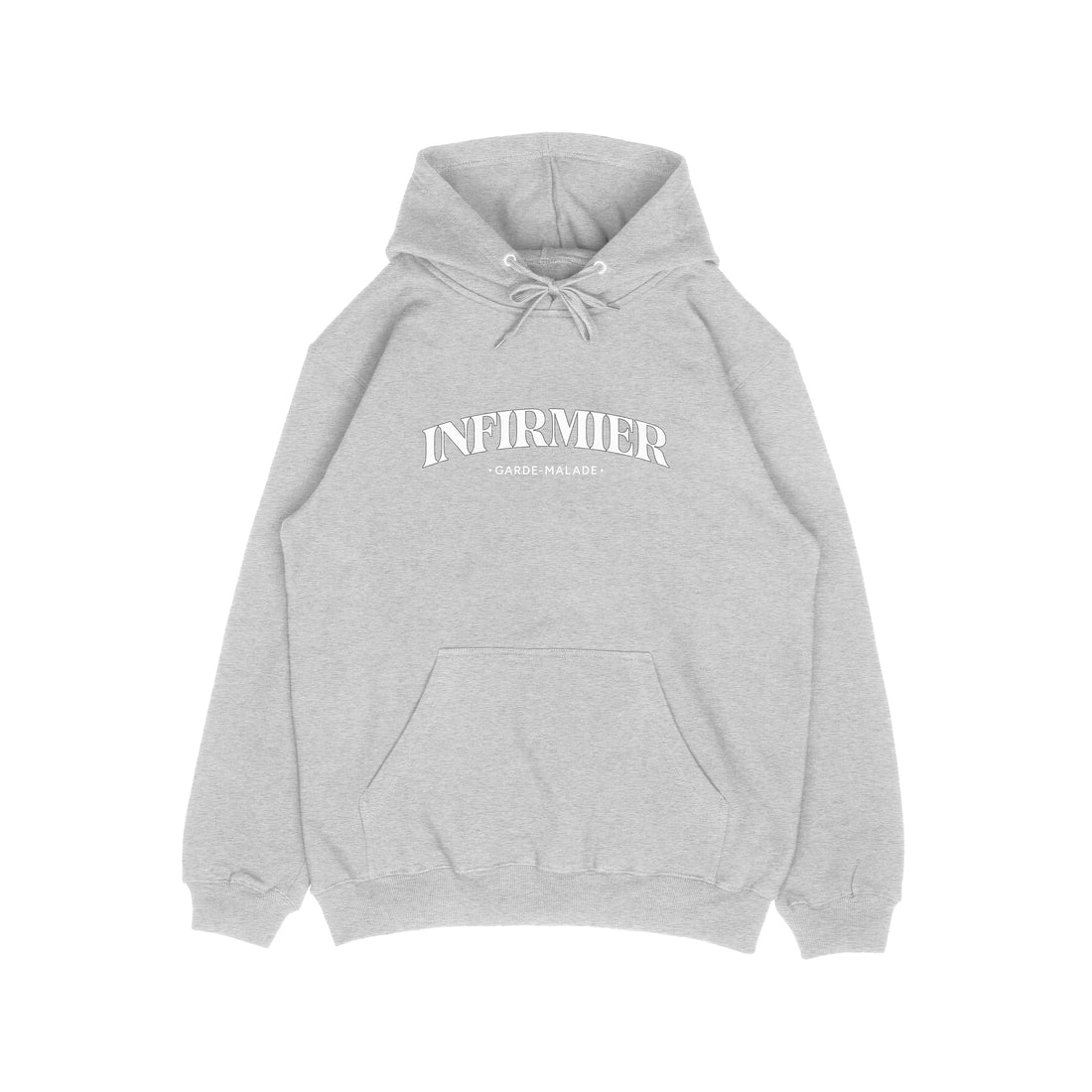 HOMME - INFIRMIER - Profession Hoodie