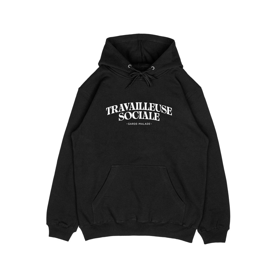 TRAVAILLEUSE SOCIALE - Profession Hoodie