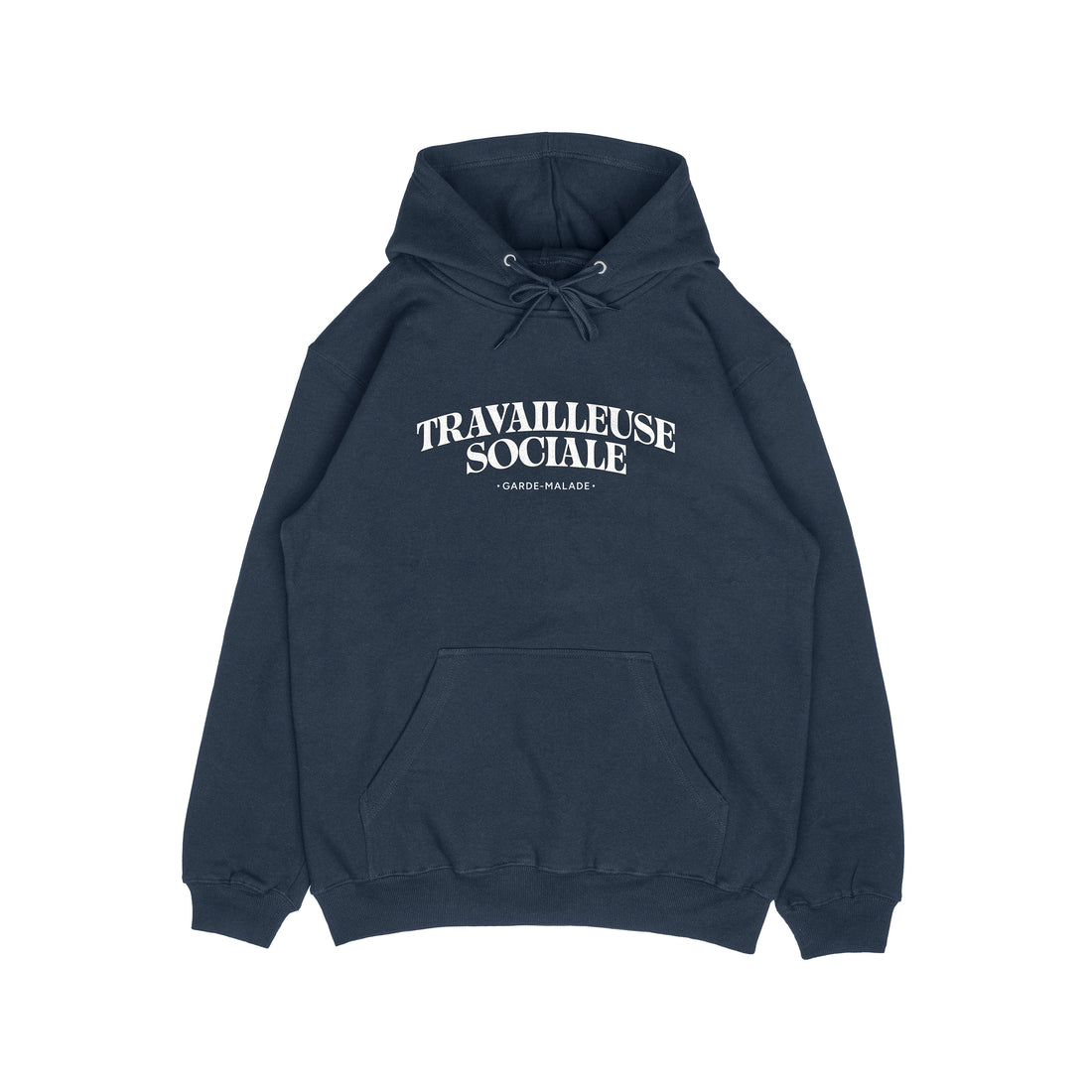 TRAVAILLEUSE SOCIALE - Profession Hoodie