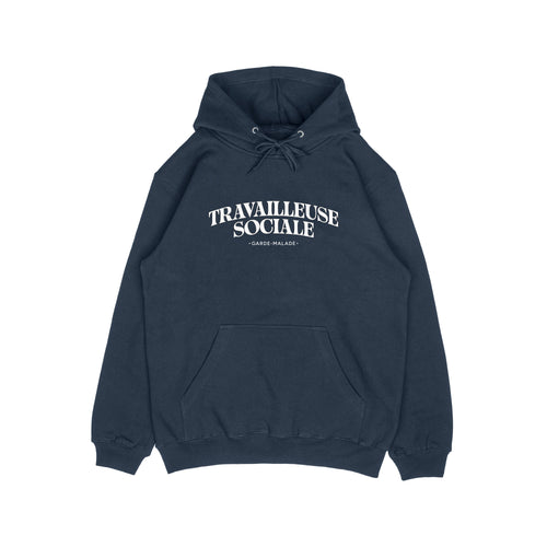 TRAVAILLEUSE SOCIALE - Profession Hoodie