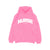 Premium Heavyweight Hoodie - NURSE - Azalea Pink