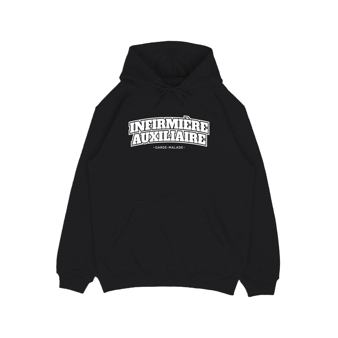 INFIRMIÈRE AUXILIAIRE - Profession Hoodie