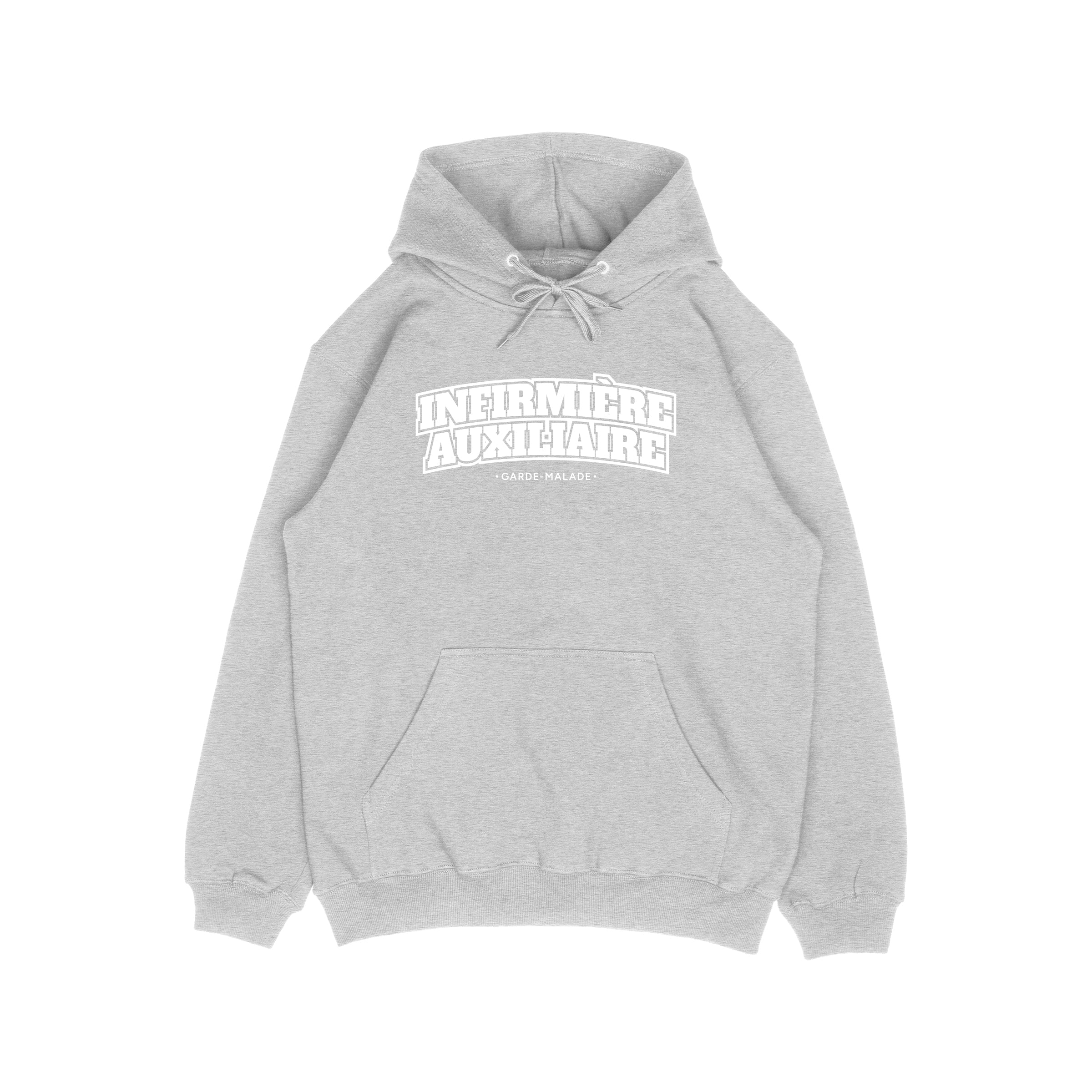INFIRMIÈRE AUXILIAIRE - Profession Hoodie