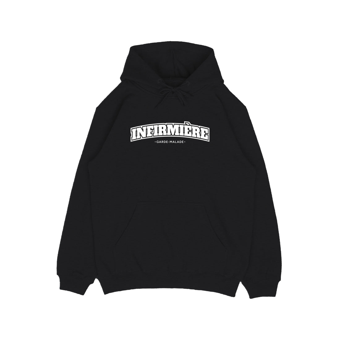 INFIRMIÈRE - Profession Hoodie