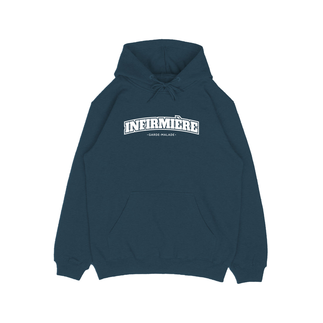 INFIRMIÈRE - Profession Hoodie
