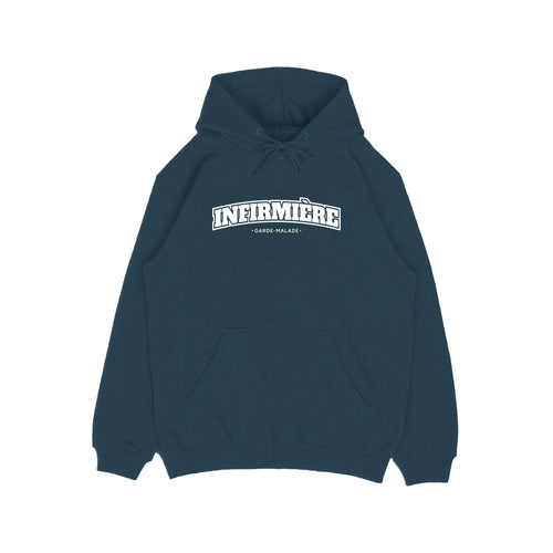 INFIRMIÈRE - Profession Hoodie