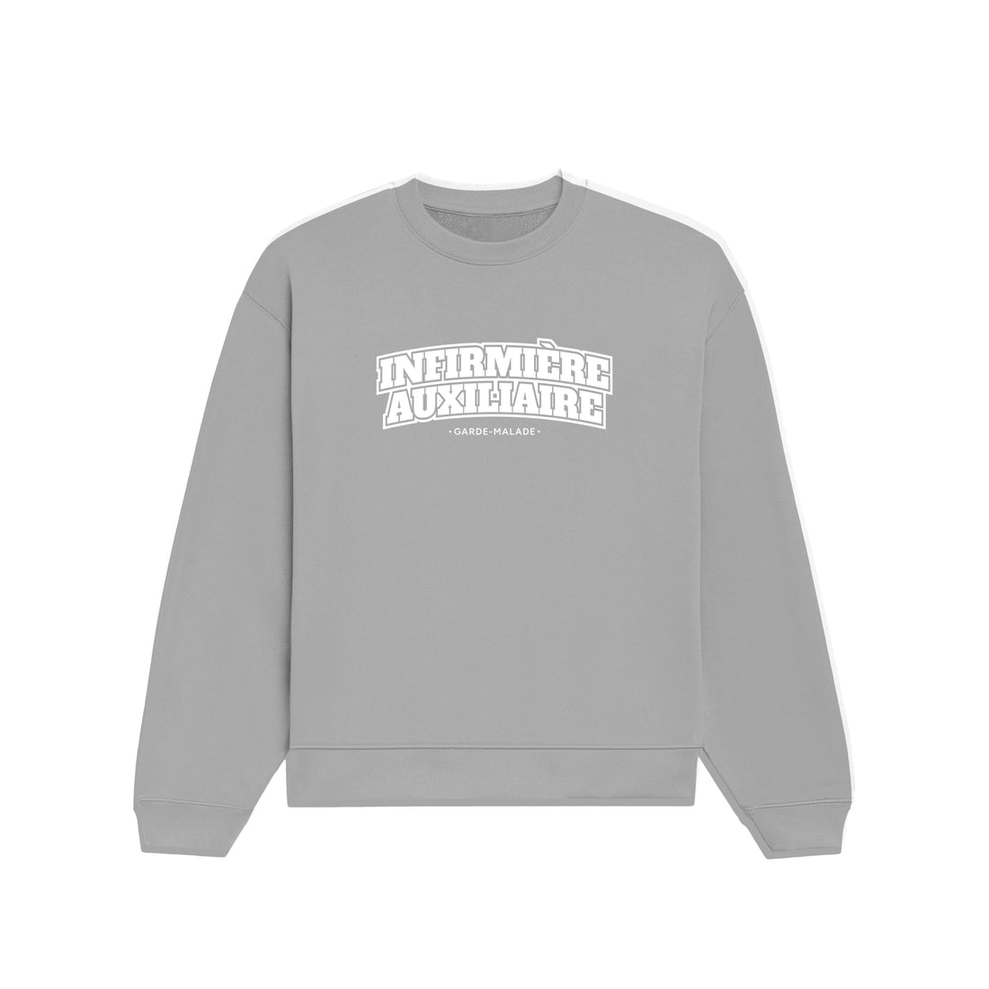 INFIRMIÈRE AUXILIAIRE - Profession Crewneck