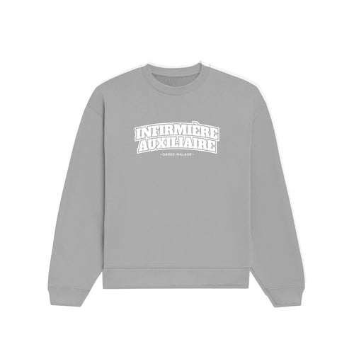INFIRMIÈRE AUXILIAIRE - Profession Crewneck