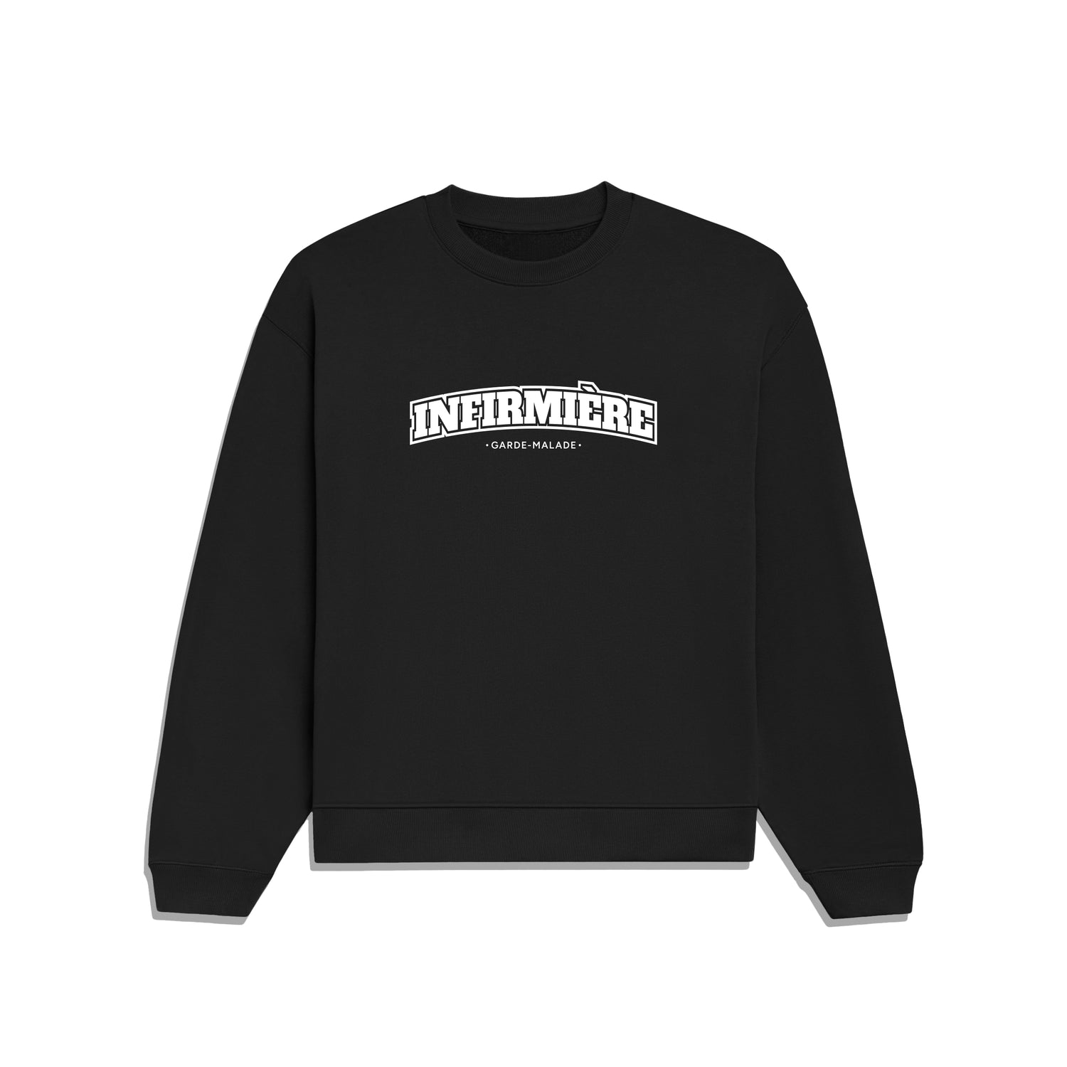 INFIRMIÈRE - Profession Crewneck