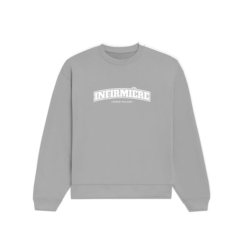 INFIRMIÈRE - Profession Crewneck
