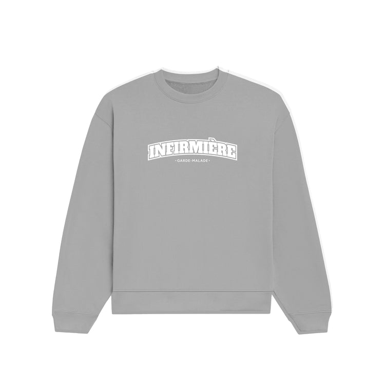 INFIRMIÈRE - Profession Crewneck