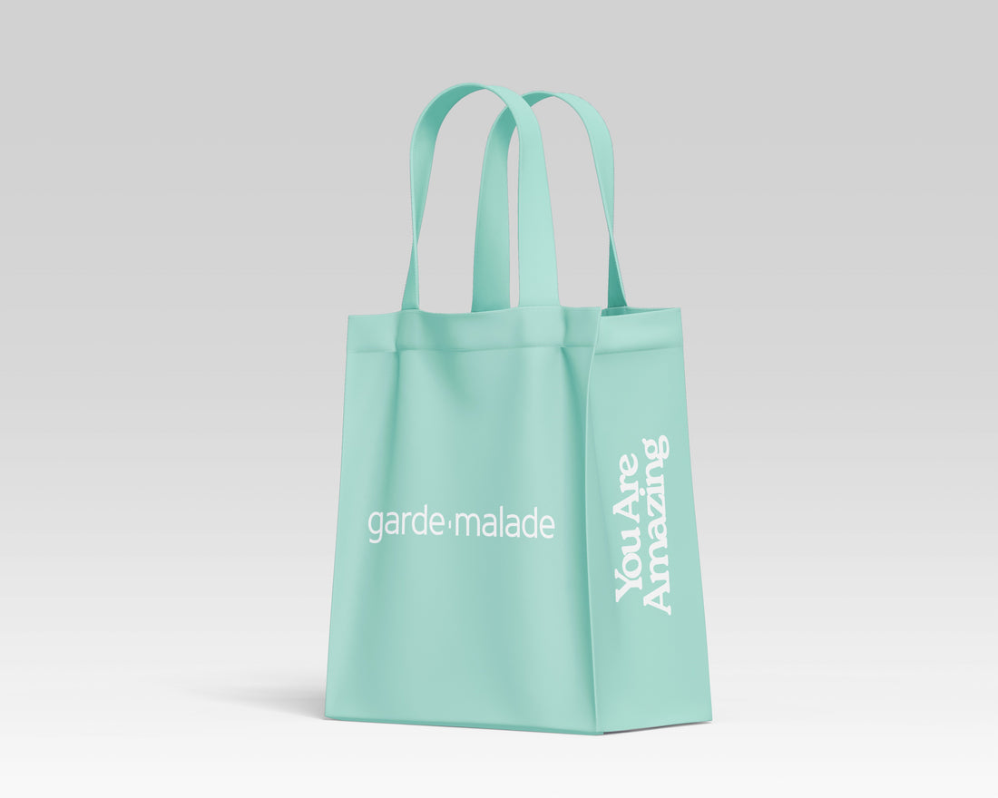 🎁 Reusable Bag G-M (100% off)