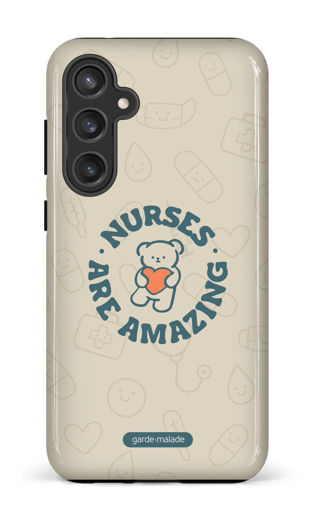 Étuis pour cellulaires - Nurses Are Amazing