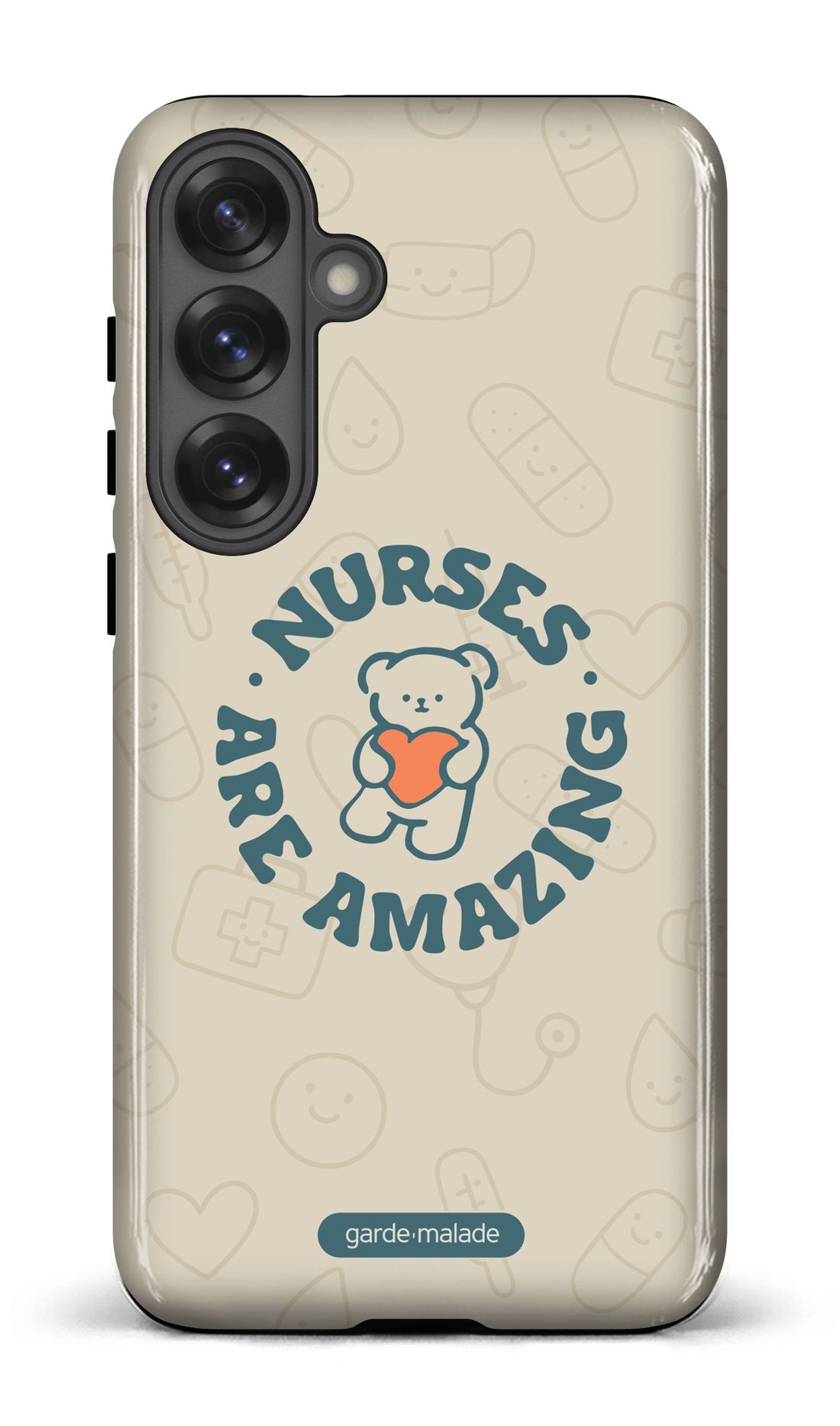 Étuis pour cellulaires - Nurses Are Amazing