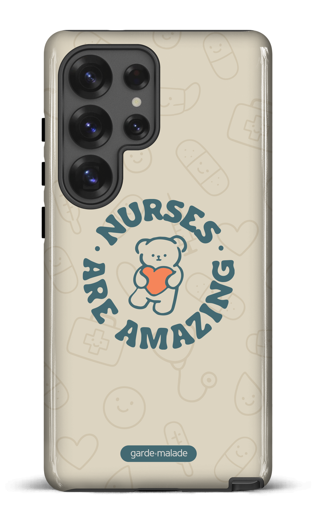 Étuis pour cellulaires - Nurses Are Amazing