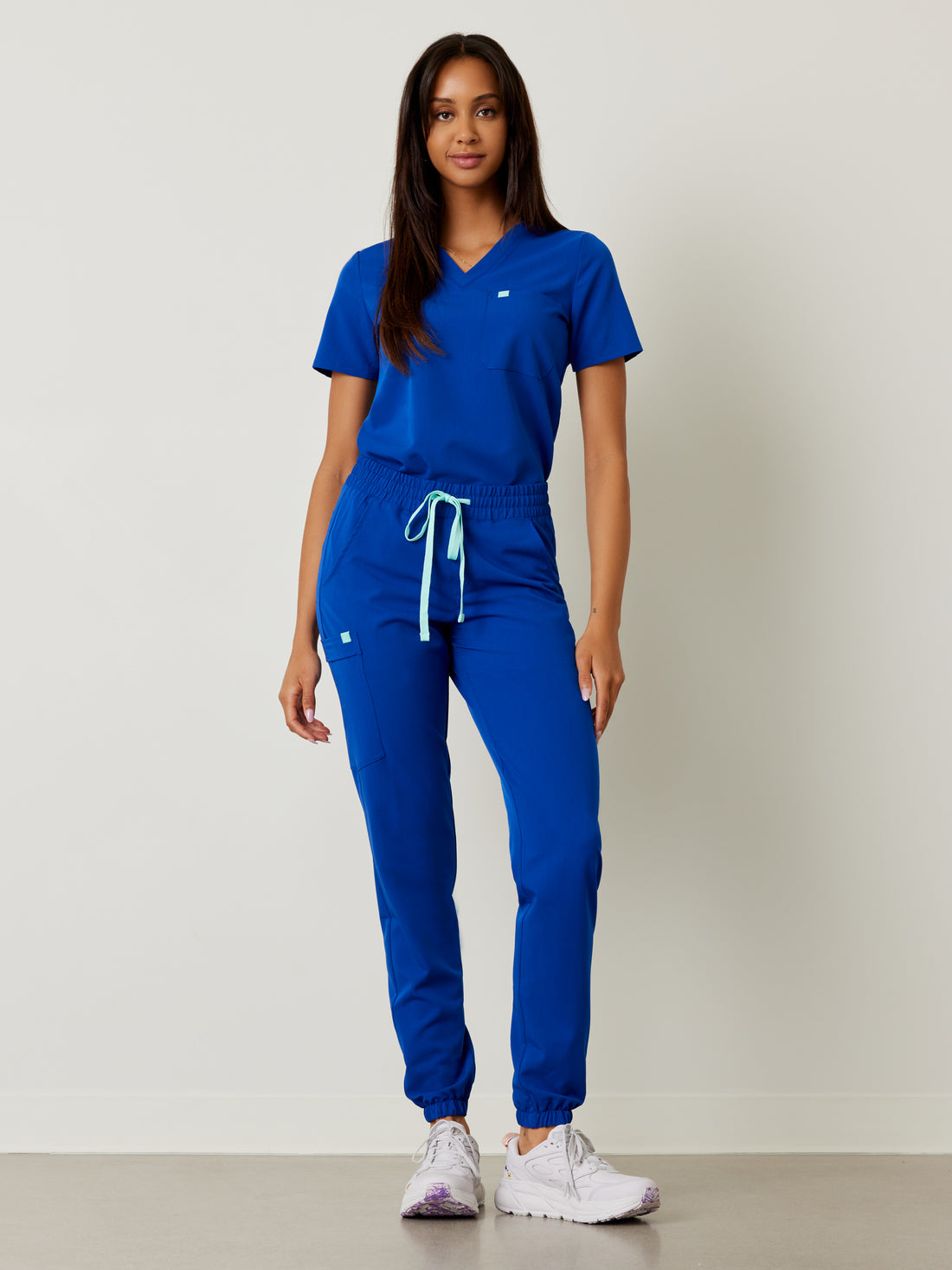 ROSIE RE-GARDE™ - BLEU ROYAL - Pantalon Jogger - SILVADUR™