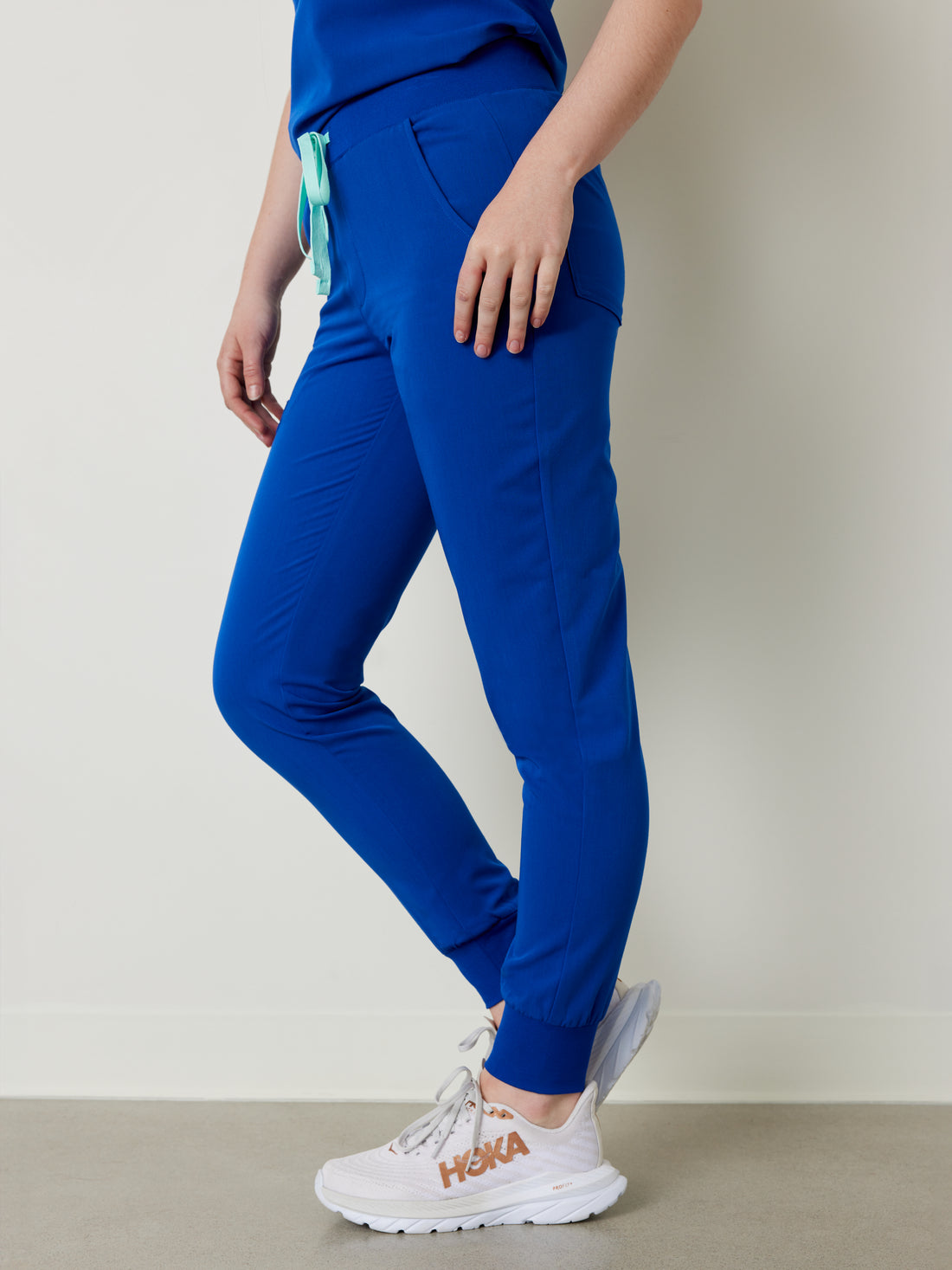  DEMI RE-GARDE™ - BLEU ROYAL - Pantalon Jogger - SILVADUR™