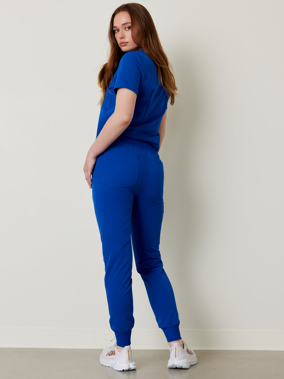  DEMI RE-GARDE™ - BLEU ROYAL - Pantalon Jogger - SILVADUR™