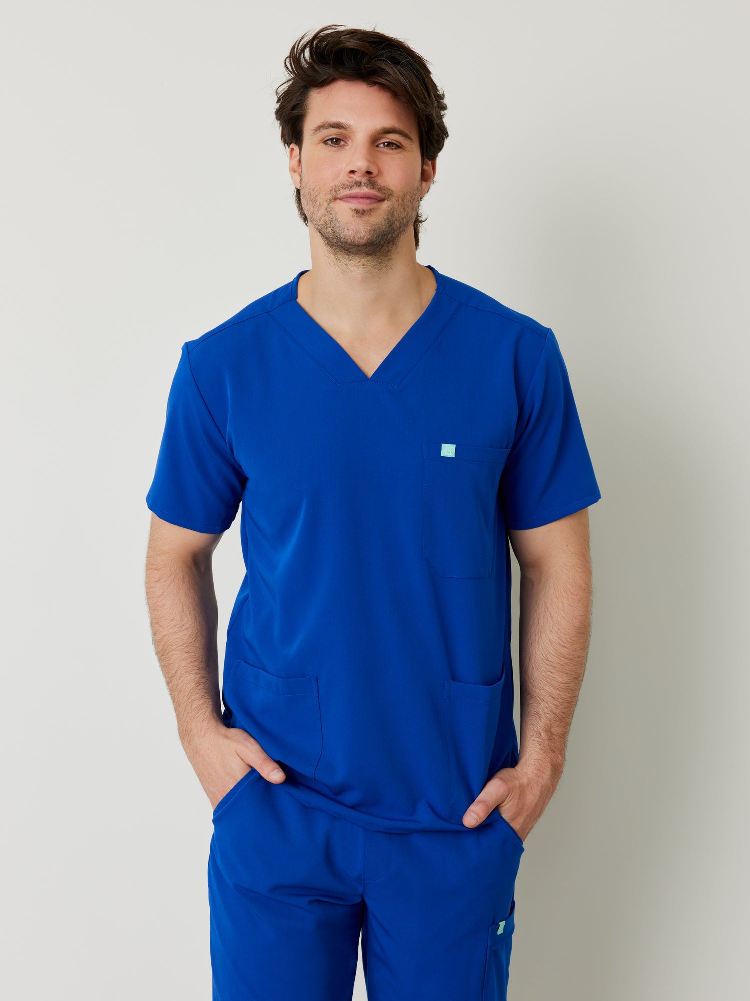 ZACK RE-GARDE™ - BLEU ROYAL - Haut Trois Poches - SILVADUR™