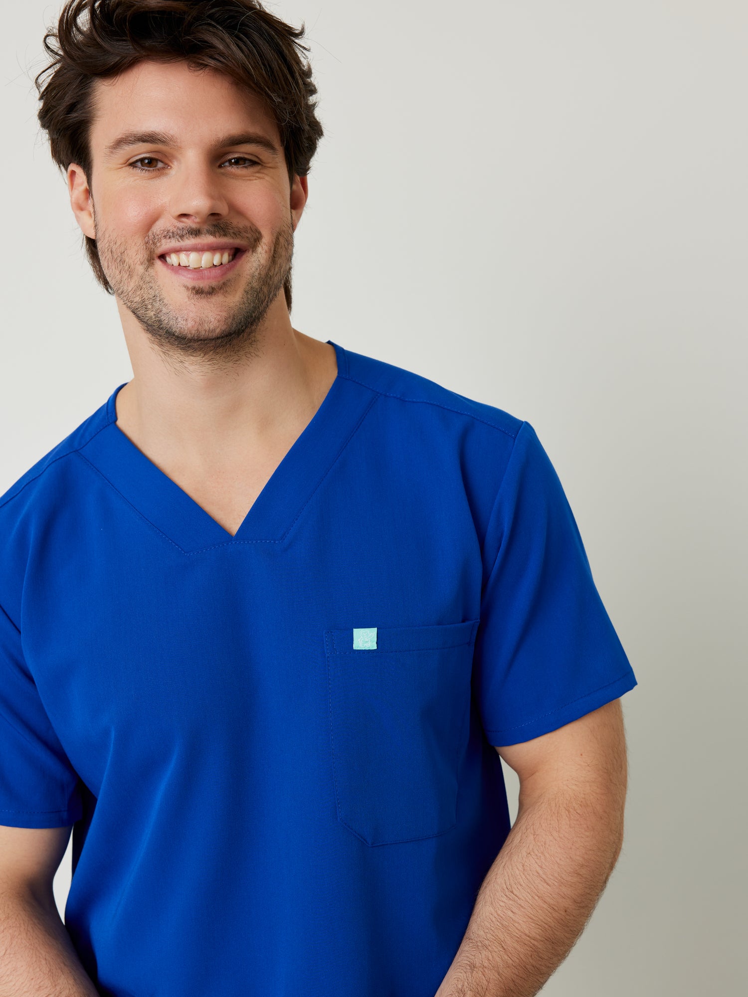 ZACK RE-GARDE™ - BLEU ROYAL - Haut Trois Poches - SILVADUR™
