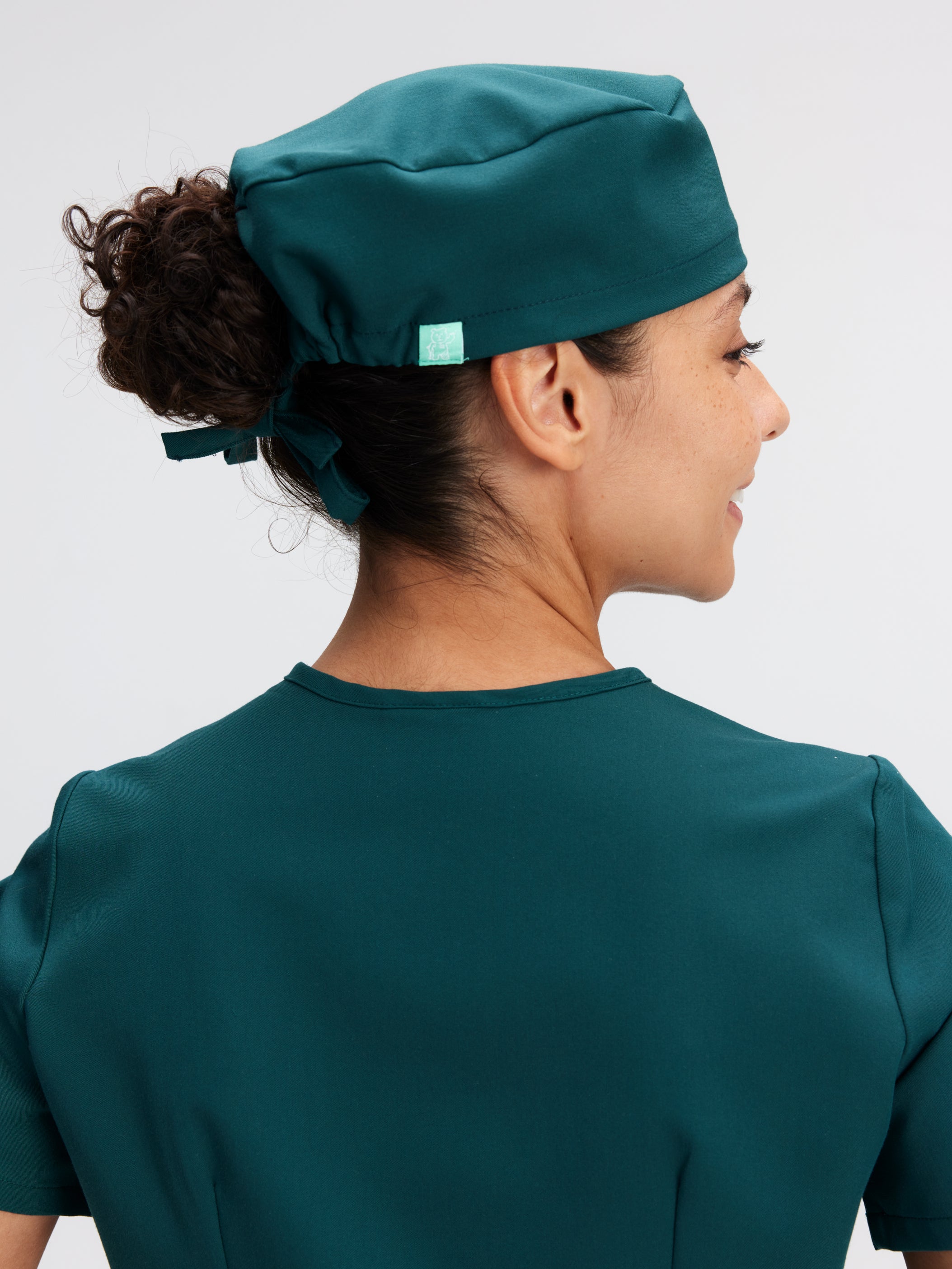 Scrub Cap - TEAL