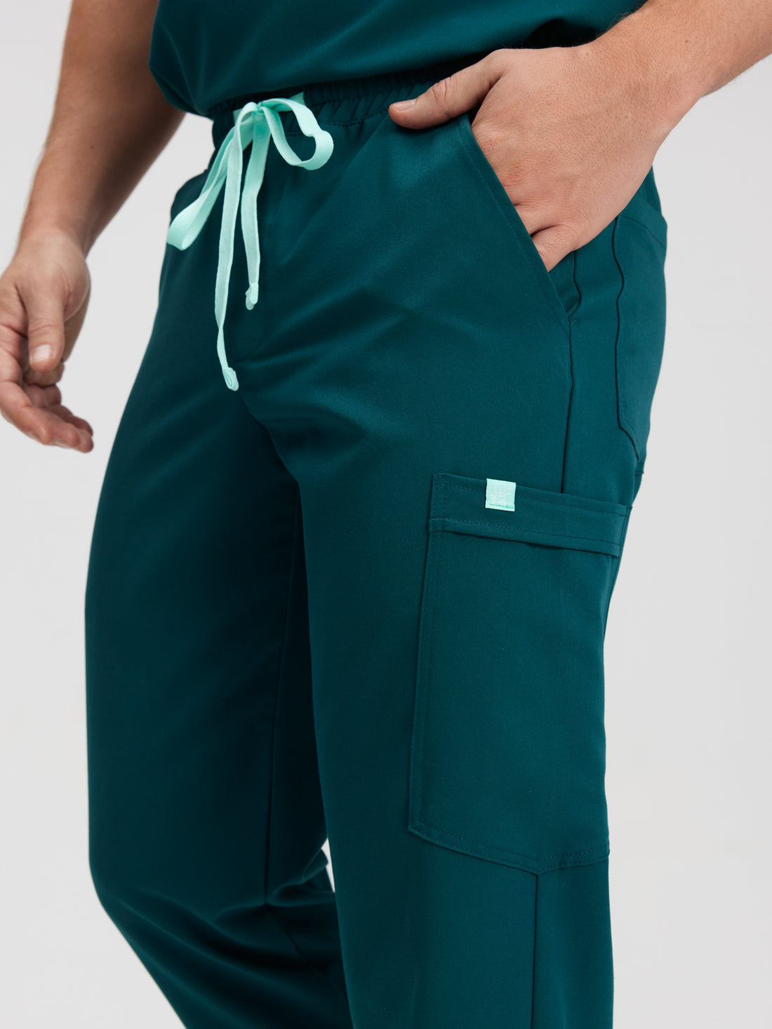 WILLIAM RE-GARDE™ - SARCELLE - Pantalon Jogger - SILVADUR™