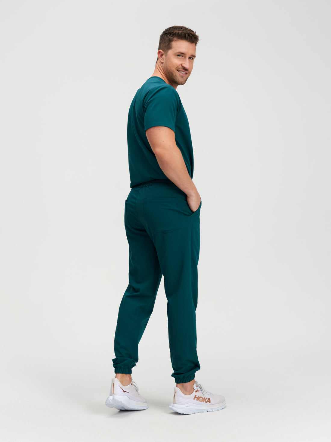 WILLIAM RE-GARDE™ - SARCELLE - Pantalon Jogger - SILVADUR™