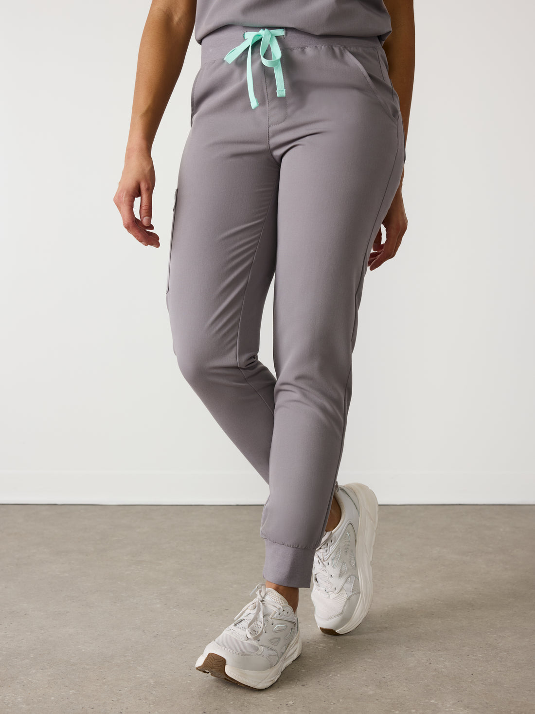 DEMI RE-GARDE™ - GRIS ÉCLIPSE - Pantalon Jogger - SILVADUR™