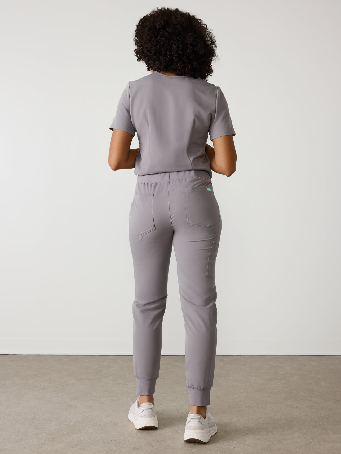 DEMI RE-GARDE™ - GRIS ÉCLIPSE - Pantalon Jogger - SILVADUR™