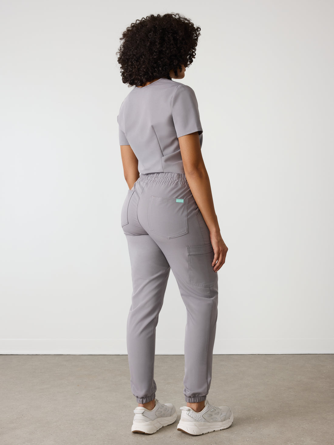 ROSIE RE-GARDE™ - GRIS ÉCLIPSE - Pantalon Jogger - SILVADUR™