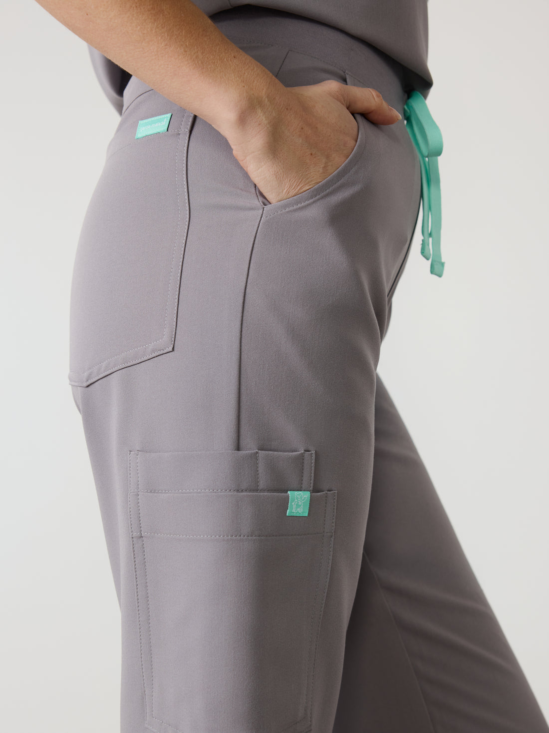 MILA RE-GARDE™ - GRIS ÉCLIPSE - Pantalon Jogger - SILVADUR™