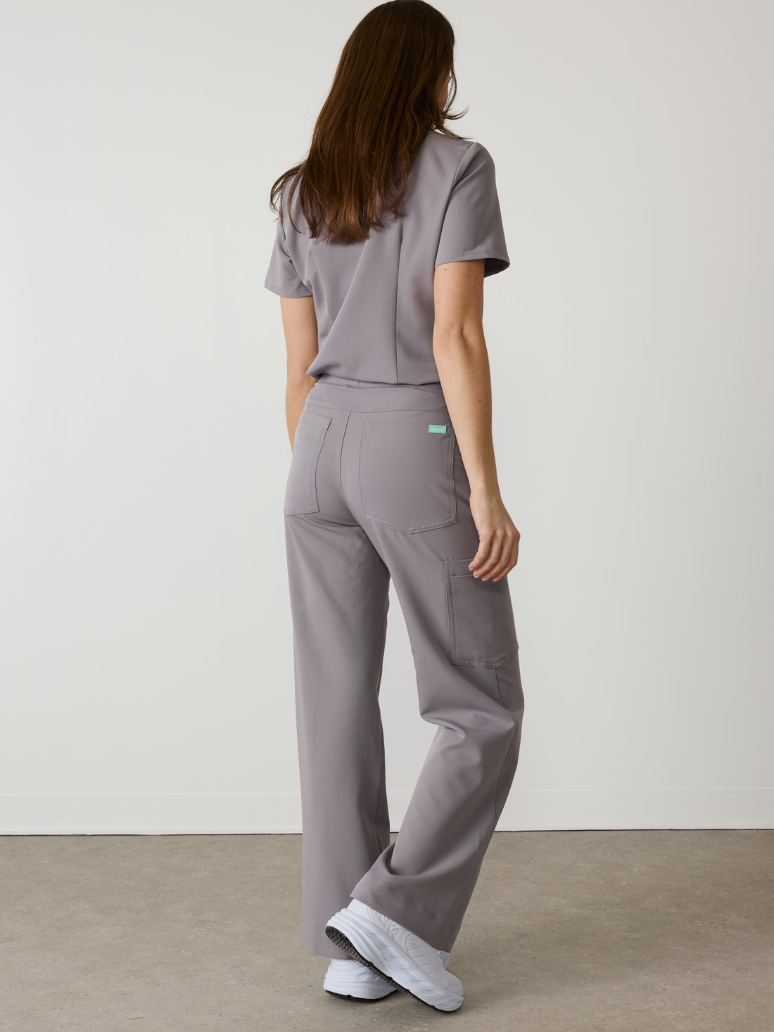 MILA RE-GARDE™ - GRIS ÉCLIPSE - Pantalon Jogger - SILVADUR™