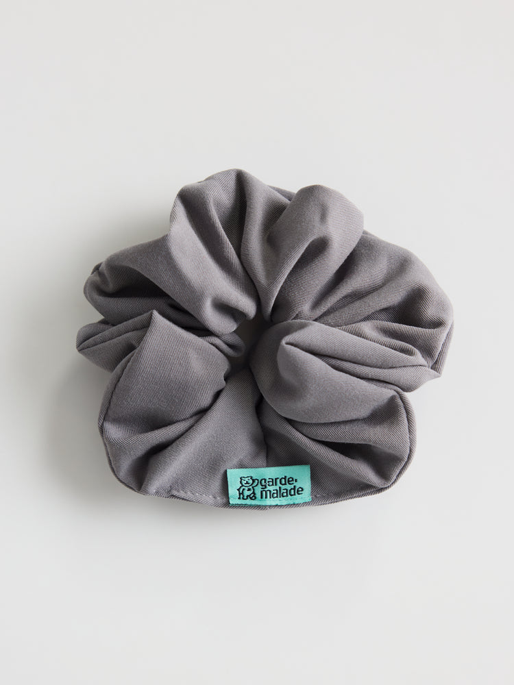 ECLIPSE GREY - Scrunchie - Final Sale