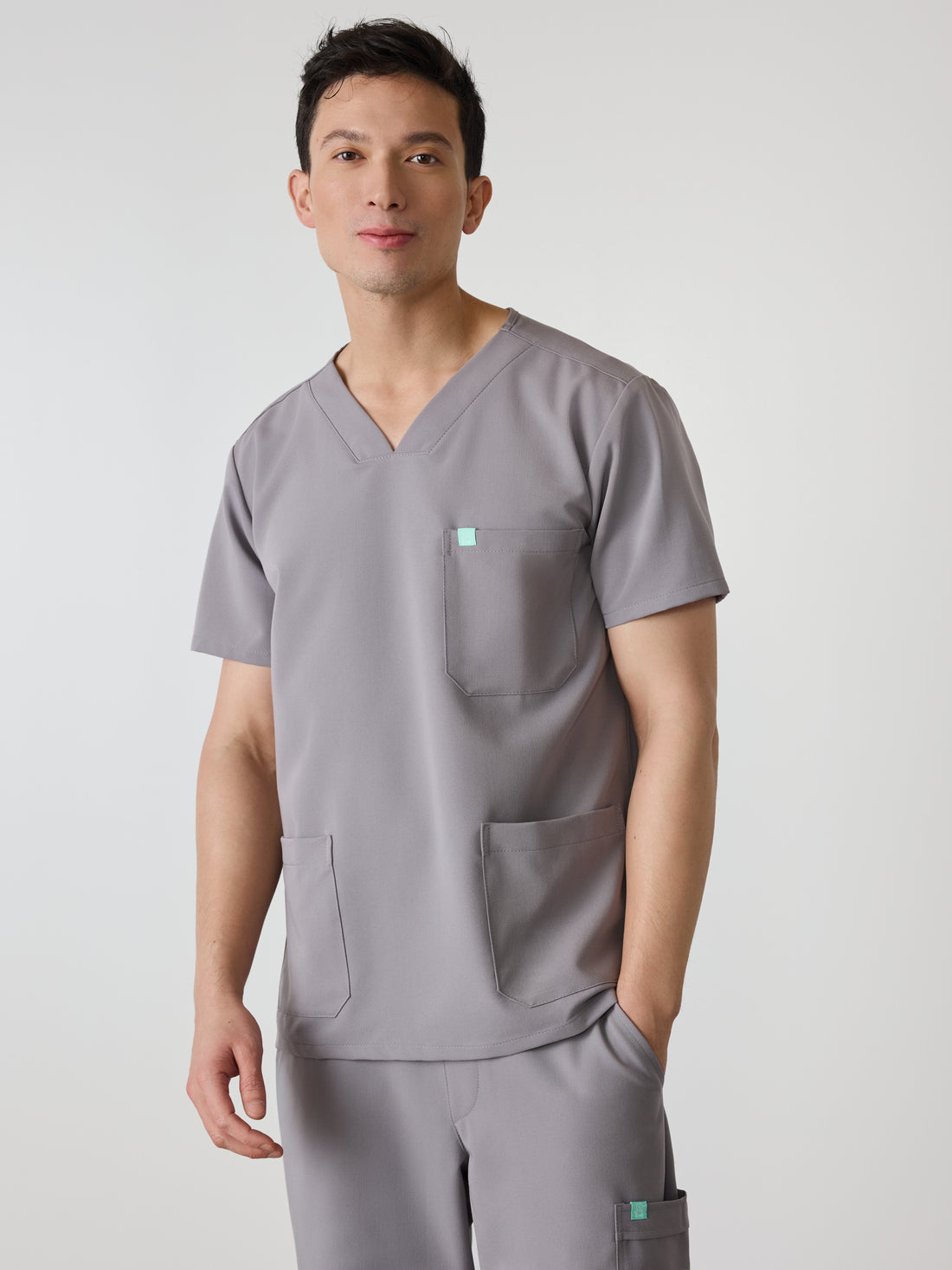 ZACK RE-GARDE™ - GRIS ÉCLIPSE - Haut Trois Poches - SILVADUR™