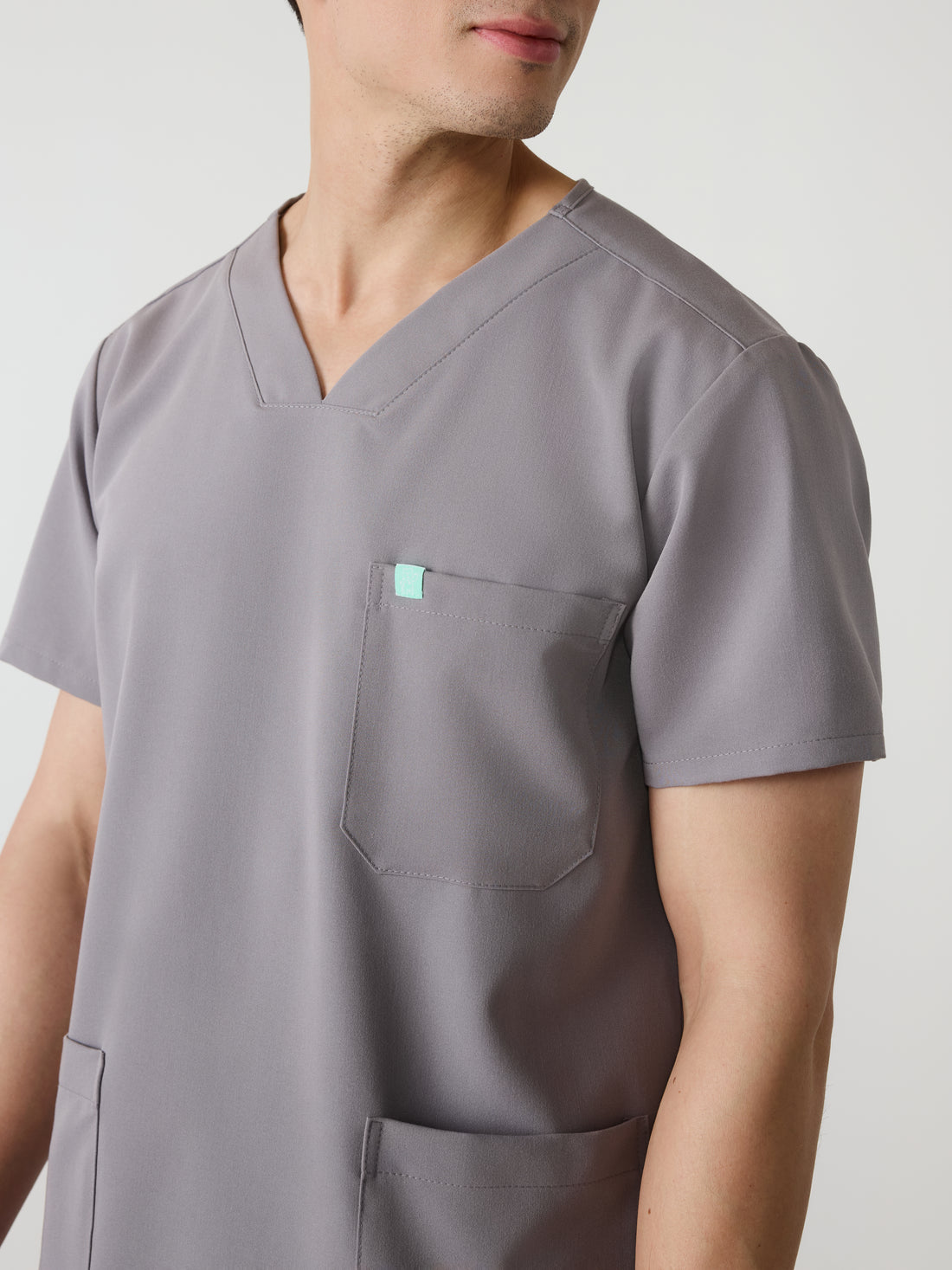 ZACK RE-GARDE™ - GRIS ÉCLIPSE - Haut Trois Poches - SILVADUR™