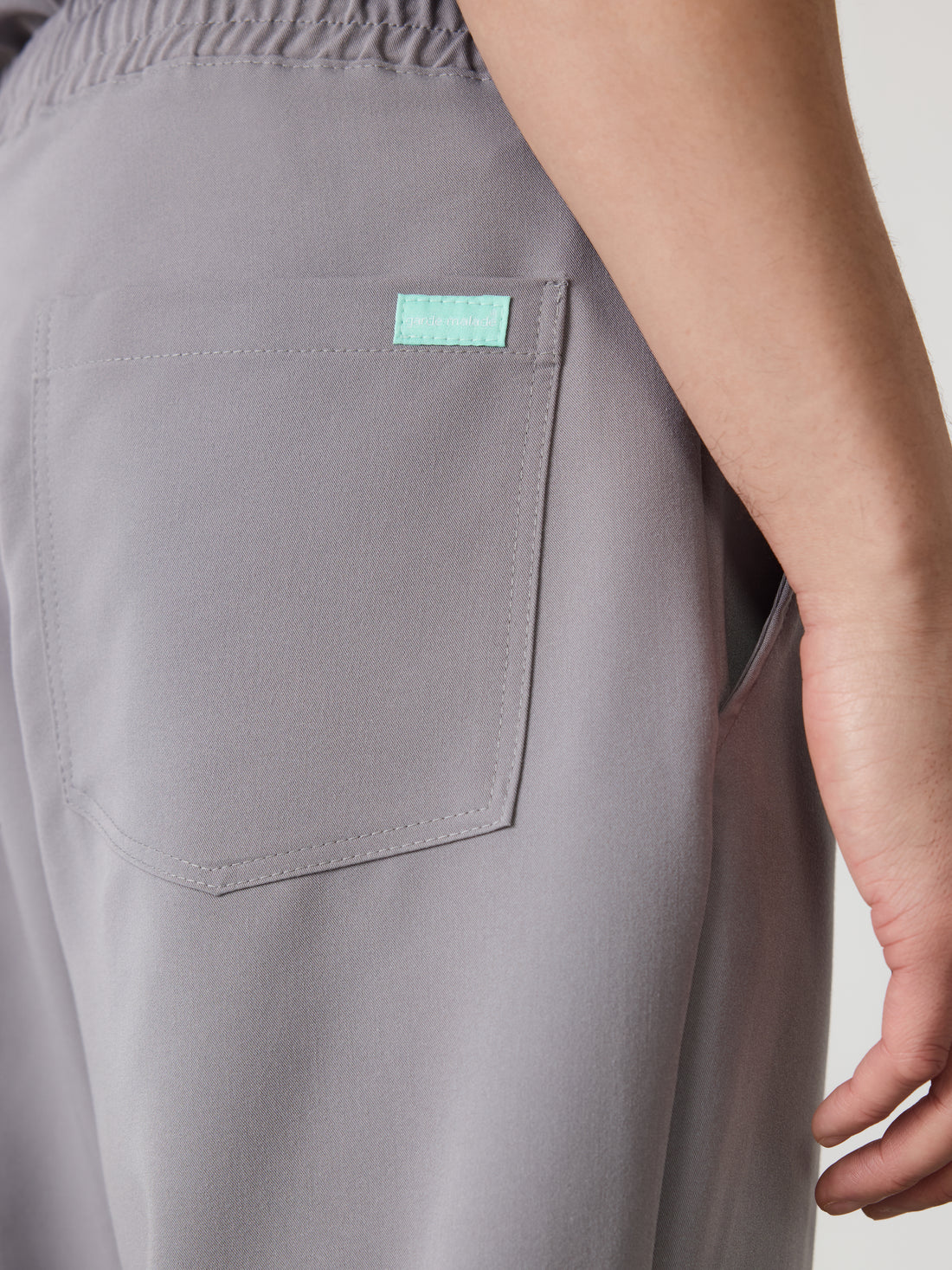 WILLIAM RE-GARDE™ - GRIS ÉCLIPSE - Pantalon Jogger - SILVADUR™